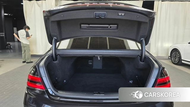 Genesis G90 id 4770488 из Кореи 8