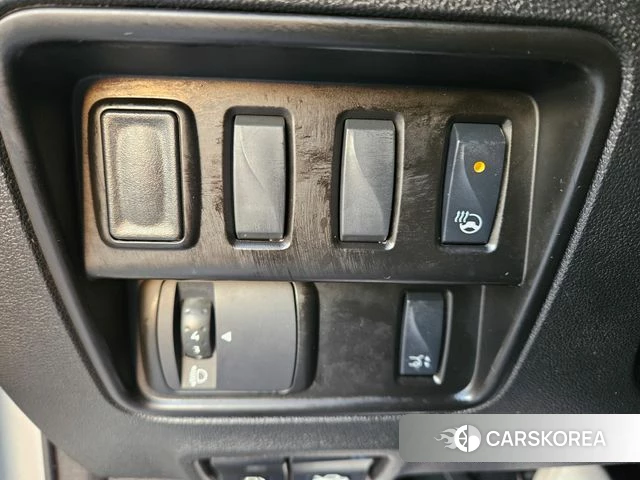 Renault Korea (Samsung) The New QM6 id 3872097 из Кореи 8