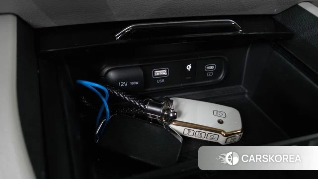 Kia Sportage 5th Generation Hybrid id 4929099 из Кореи 8