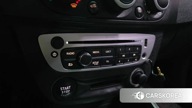 Renault Korea (Samsung) SM3 Neo id 3808092 из Кореи 8