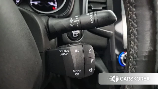 Renault Korea (Samsung) SM6 id 3233709 из Кореи 8