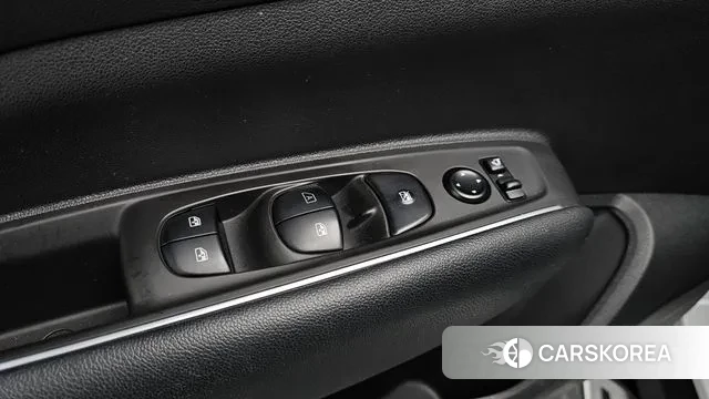 Renault Korea (Samsung) The New QM6 id 3760645 из Кореи 8