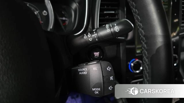 Renault Korea (Samsung) The New QM6 id 4529497 из Кореи 8