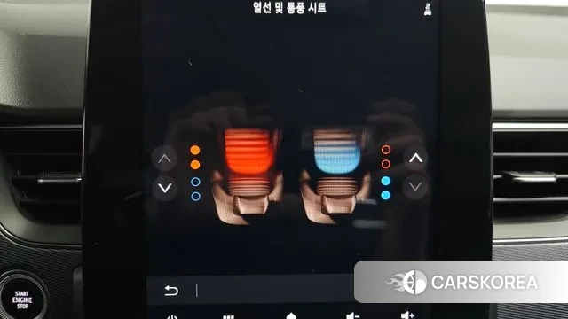 Renault Korea (Samsung) XM3 id 3494114 из Кореи 8