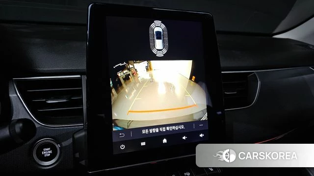 Renault Korea (Samsung) XM3 id 4881336 из Кореи 8