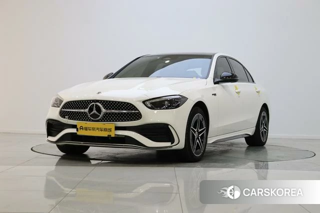 Mercedes-Benz Class C id 4265403 из Китая 8