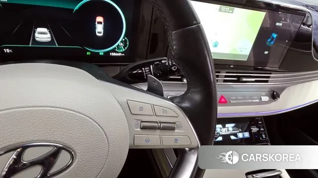 Hyundai The New Grandeur IG Hybrid id 3401440 из Кореи 8