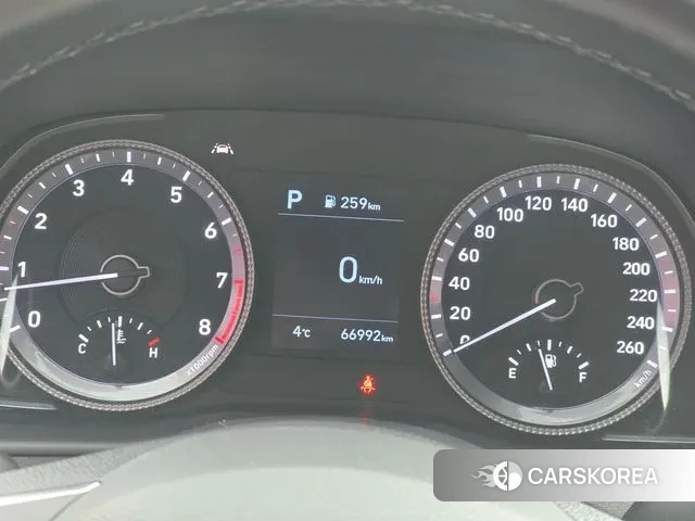 Hyundai Sonata (DN8) id 3538181 из Кореи 8