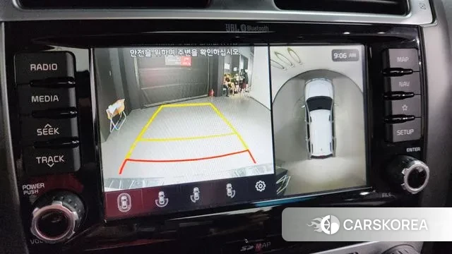 Kia The New Mohave id 3024463 из Кореи 8