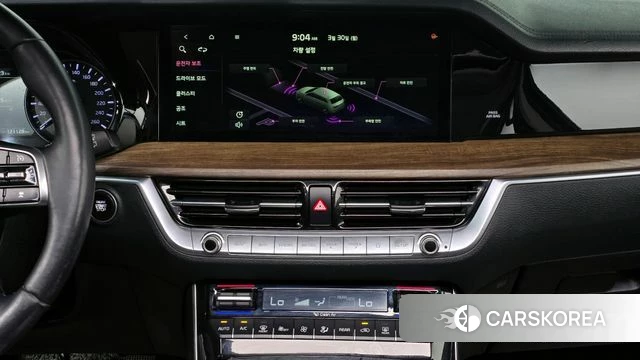 Kia Mohave Master id 3861183 из Кореи 8