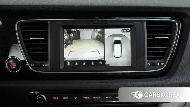 Kia The New Carnival id 4197008 из Кореи 8