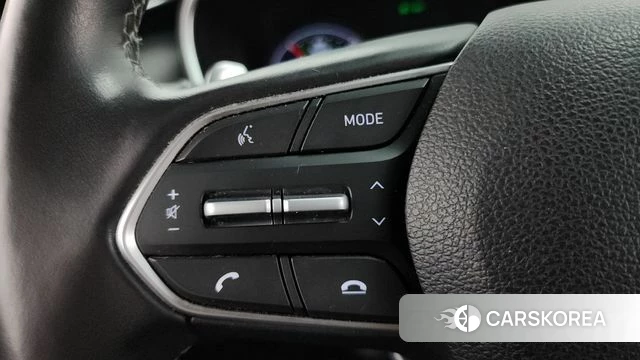 Hyundai The New Santa Fe id 4630780 из Кореи 8