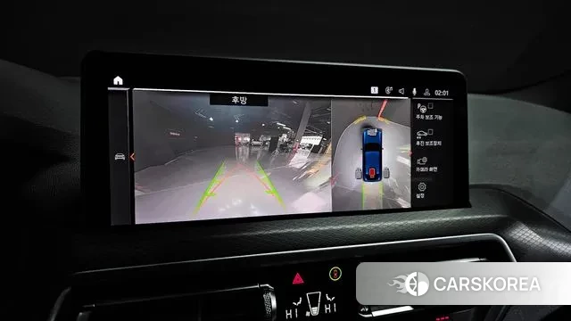 BMW X4 (G02) id 3639330 из Кореи 8