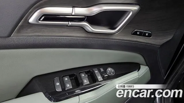 Kia Sportage 5th Generation Hybrid id 2734658 из Кореи 8