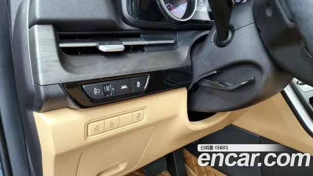 Kia Carnival 4th generation id 2718025 из Кореи 8