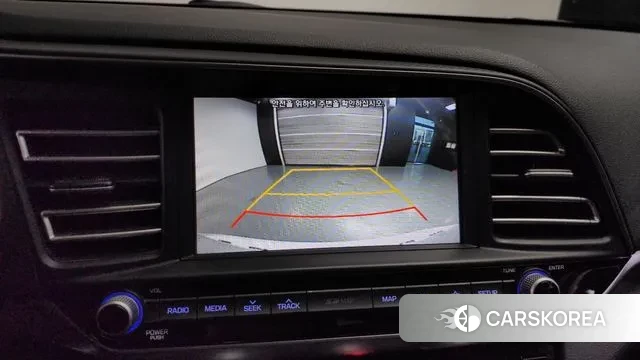 Hyundai The New Avante AD id 3709093 из Кореи 8