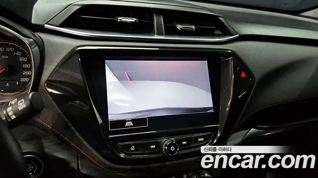 Chevrolet (GM Daewoo) Trailblazer id 2718222 из Кореи 8