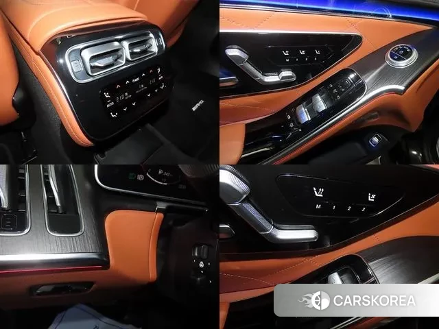 Mercedes-Benz S-Class W223 id 3503080 из Кореи 8