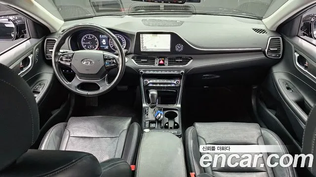 Hyundai Grandeur IG id 2762224 из Кореи 8