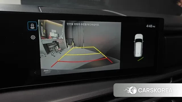 Hyundai Santa Fe (MX5) id 3472249 из Кореи 8