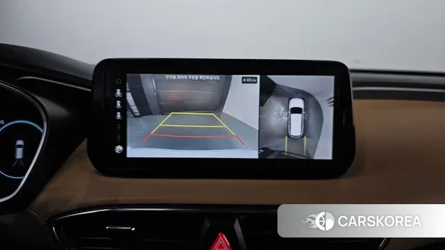 Hyundai The New Santa Fe id 3551086 из Кореи 8