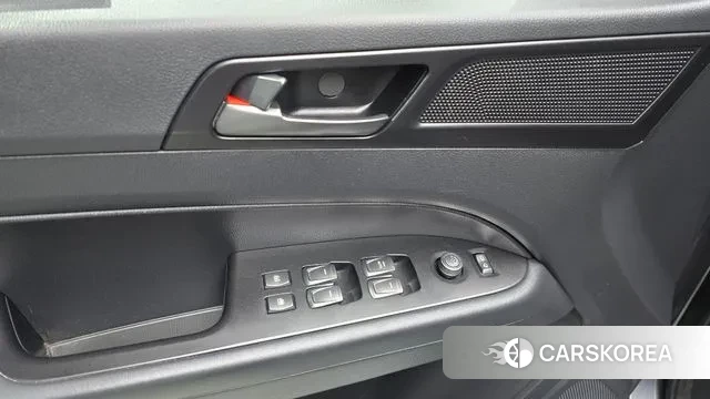 Ssangyong Rexton Sports Cannes id 3379876 из Кореи 8