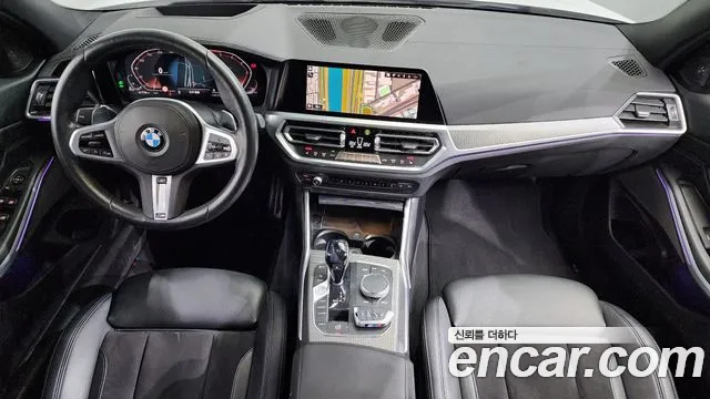 BMW 3 Series (G20) id 2568806 из Кореи 8