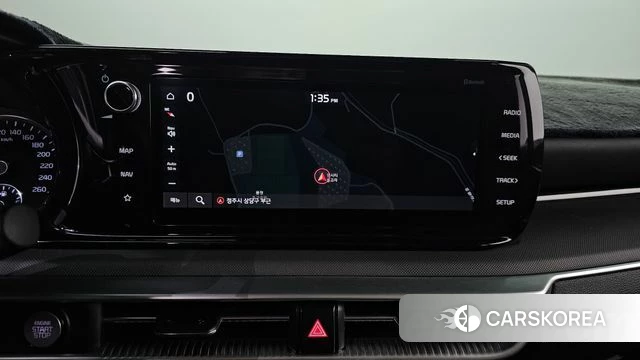 Kia K5 3rd generation id 4350821 из Кореи 8