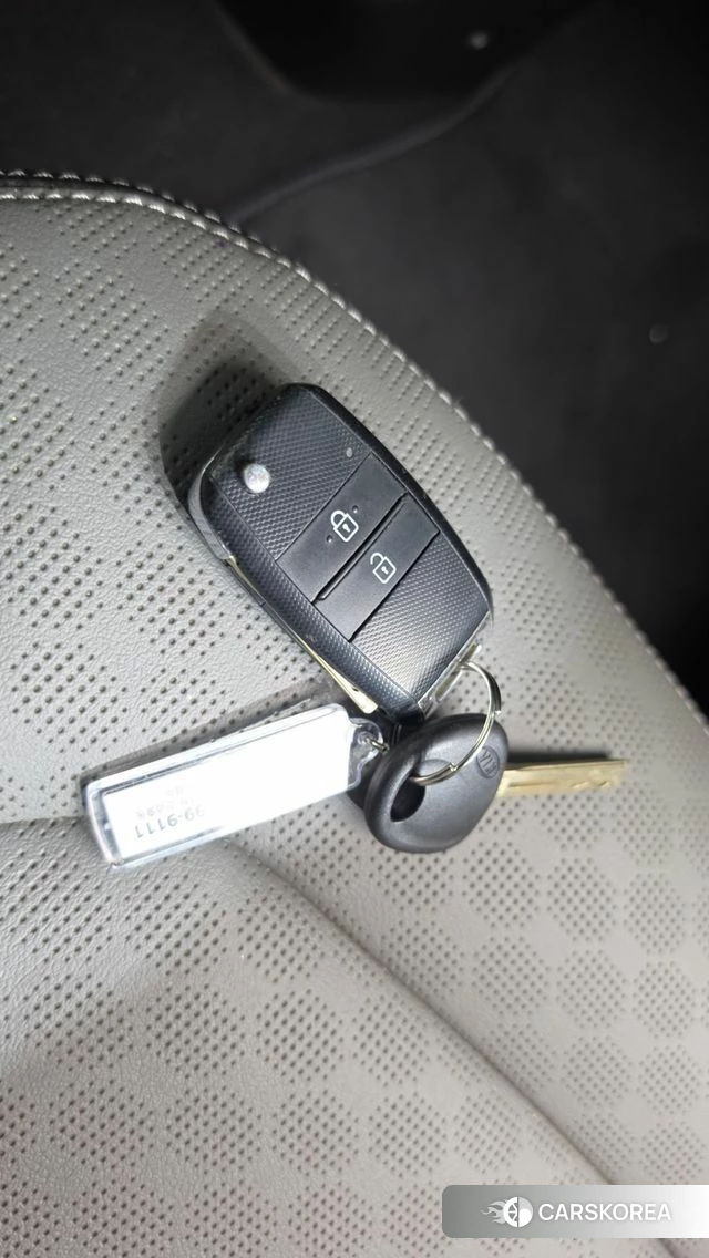 Kia The New Ray id 4573449 из Кореи 8