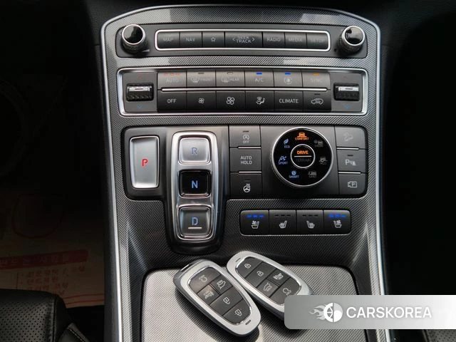 Hyundai The New Santa Fe id 4600007 из Кореи 8
