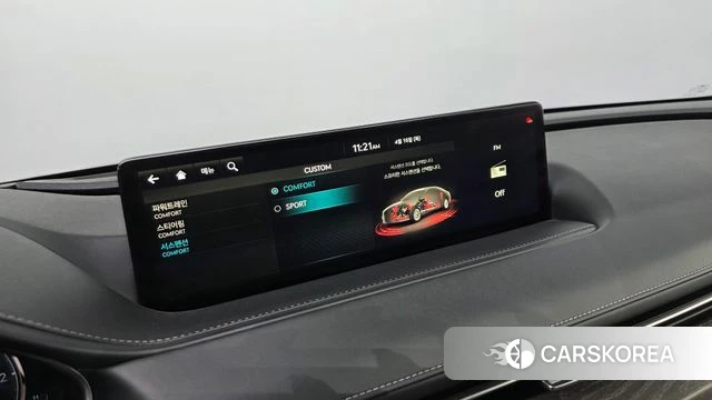 Genesis G80 (RG3) id 3954917 из Кореи 8