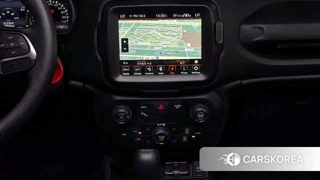 Jeep Renegade id 3043688 из Кореи 8