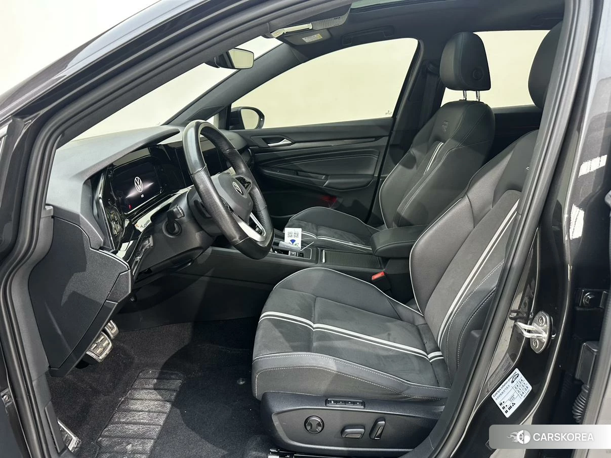 Volkswagen Golf id 4504673 из Китая 8