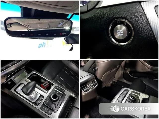 Genesis G80 id 3319438 из Кореи 8