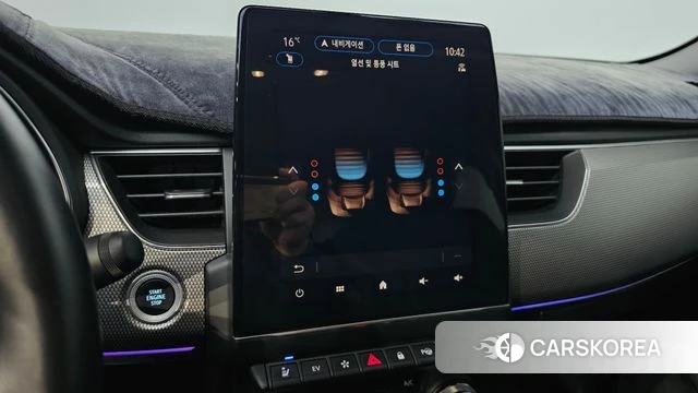 Renault Korea (Samsung) XM3 id 3832395 из Кореи 8