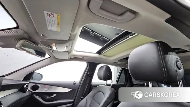 Mercedes-Benz GLC-Class X253 id 3494556 из Кореи 8