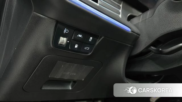 Hyundai The New Grandeur IG id 4707900 из Кореи 8