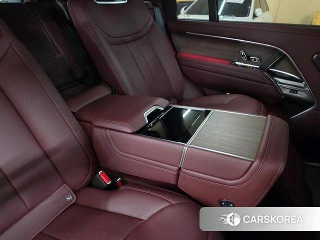 Land Rover Range Rover 5th Generation id 4892629 из Кореи 8