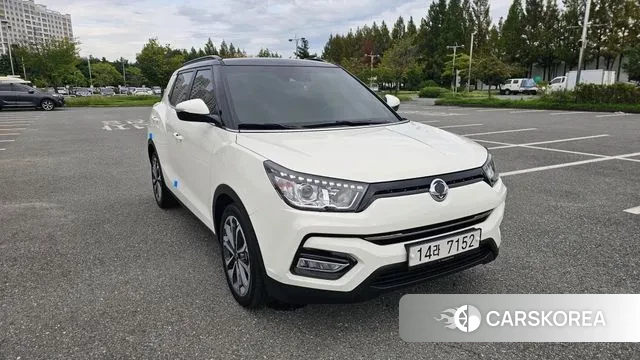 Ssangyong Tivoli Armor id 3162016 из Кореи 8