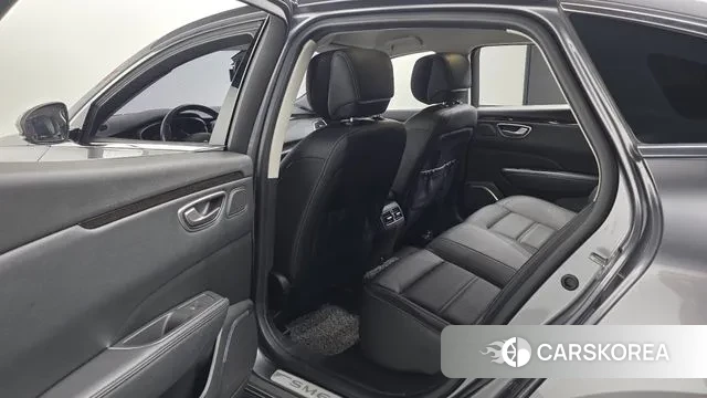 Renault Korea (Samsung) SM6 id 3018767 из Кореи 8