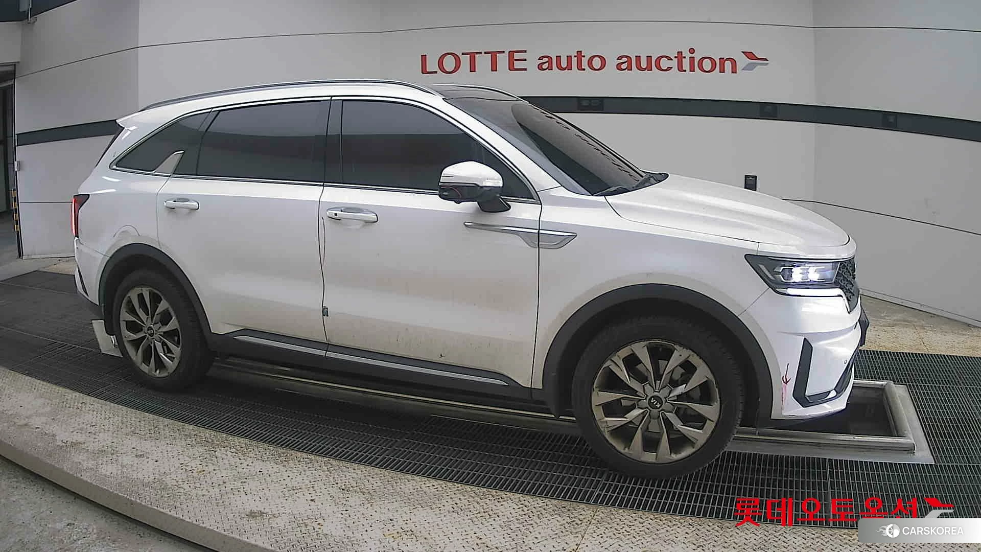Kia Sorento id 4289305 из Кореи 8