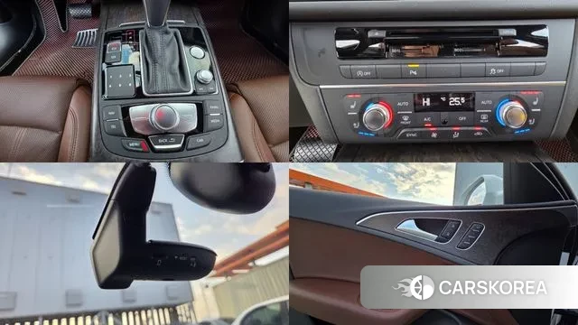 Audi New A6 id 3522613 из Кореи 8