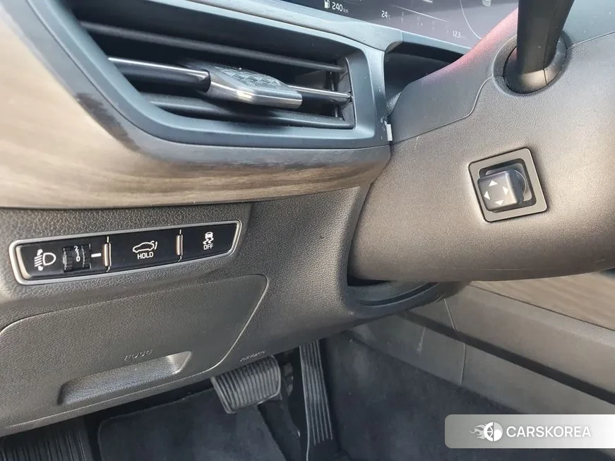 Kia K8 id 1453257 из Кореи 8