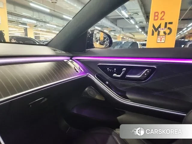 Mercedes-Benz S-Class W223 id 3757990 из Кореи 8