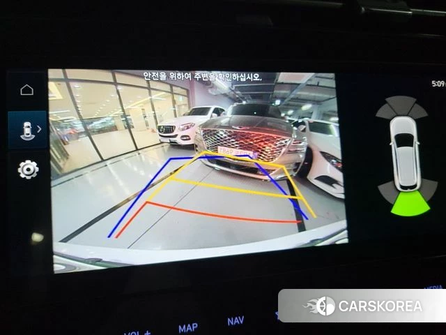 Hyundai Tucson (NX4) id 3954557 из Кореи 8