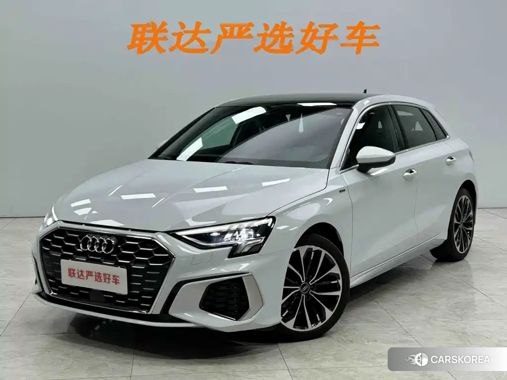 Audi A3 id 4629467 из Китая 8