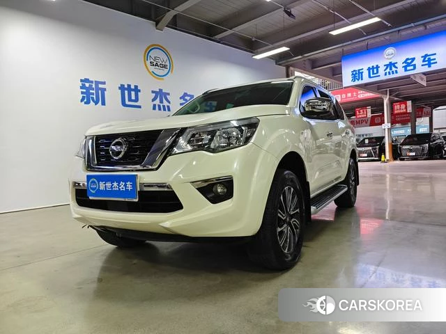 Nissan Tuda id 4261354 из Китая 8