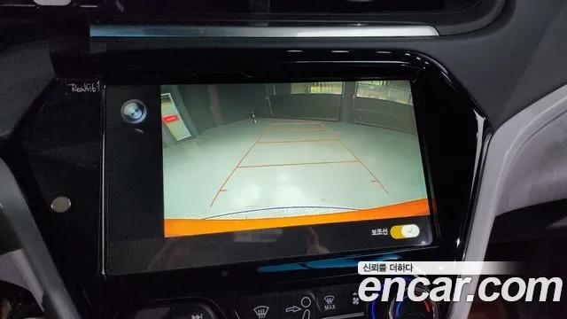 Chevrolet (GM Daewoo) Bolt EV id 2912977 из Кореи 8