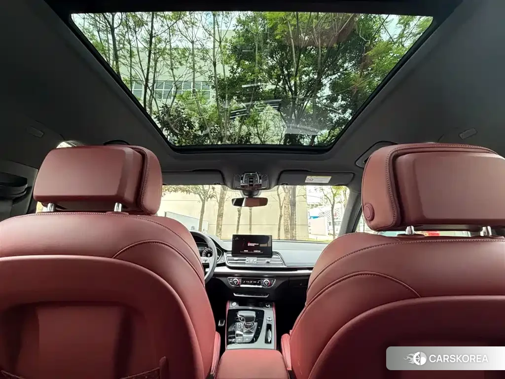 Audi Q5L id 4545691 из Китая 8