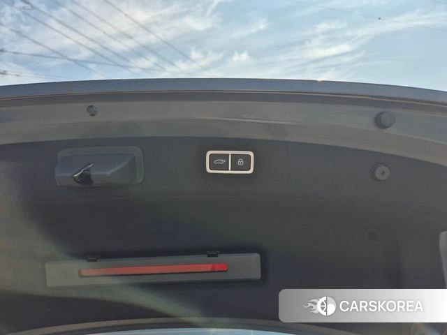 Genesis G80 (RG3) id 4731603 из Кореи 8